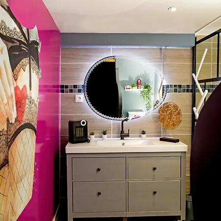 Apartment Playroom Toulouse