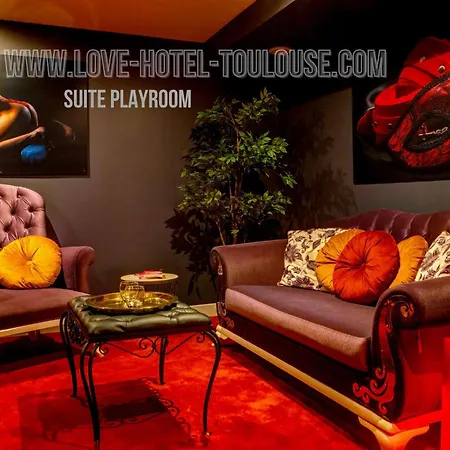 Playroom * Toulouse